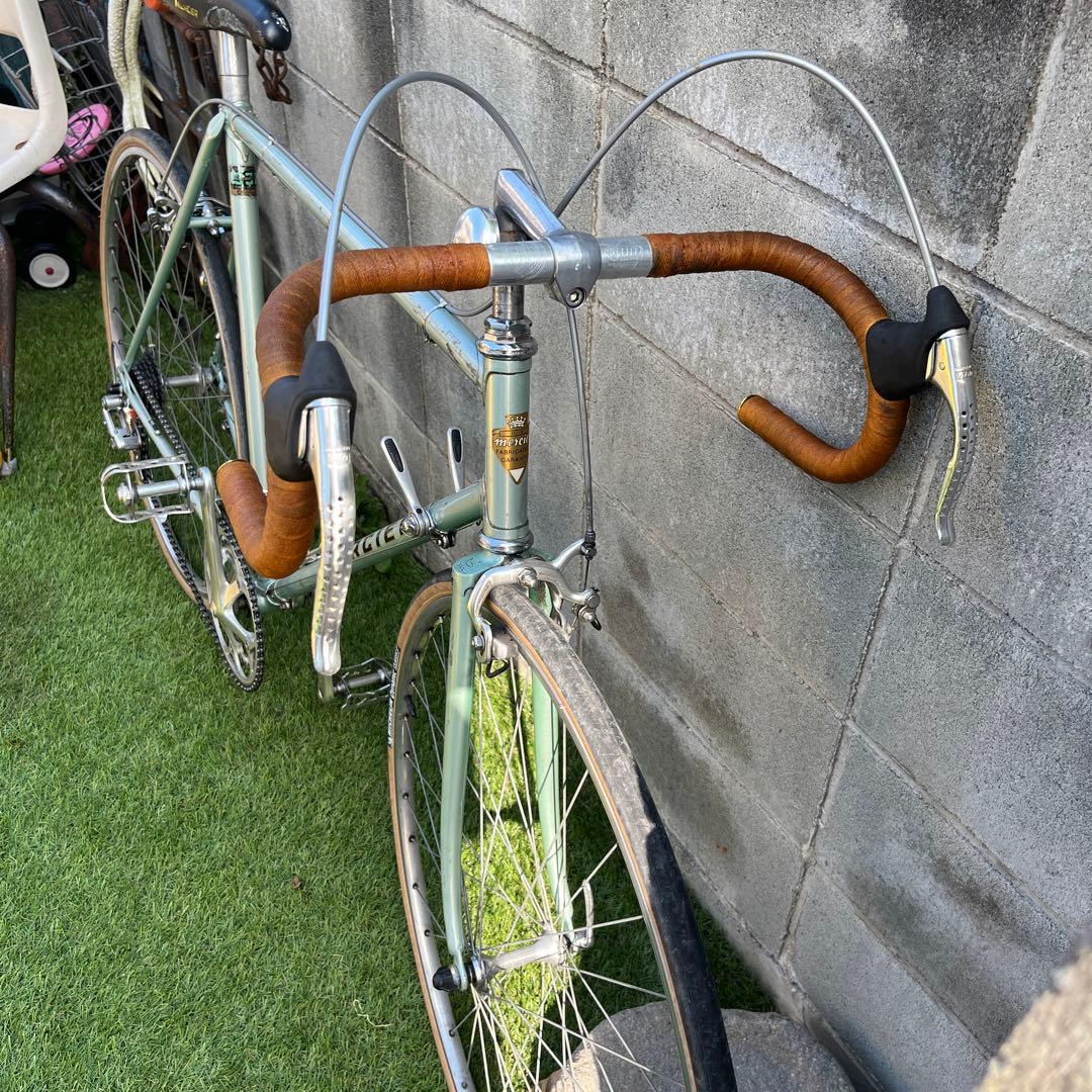 ヴィンテージ70s mercierロードバイク