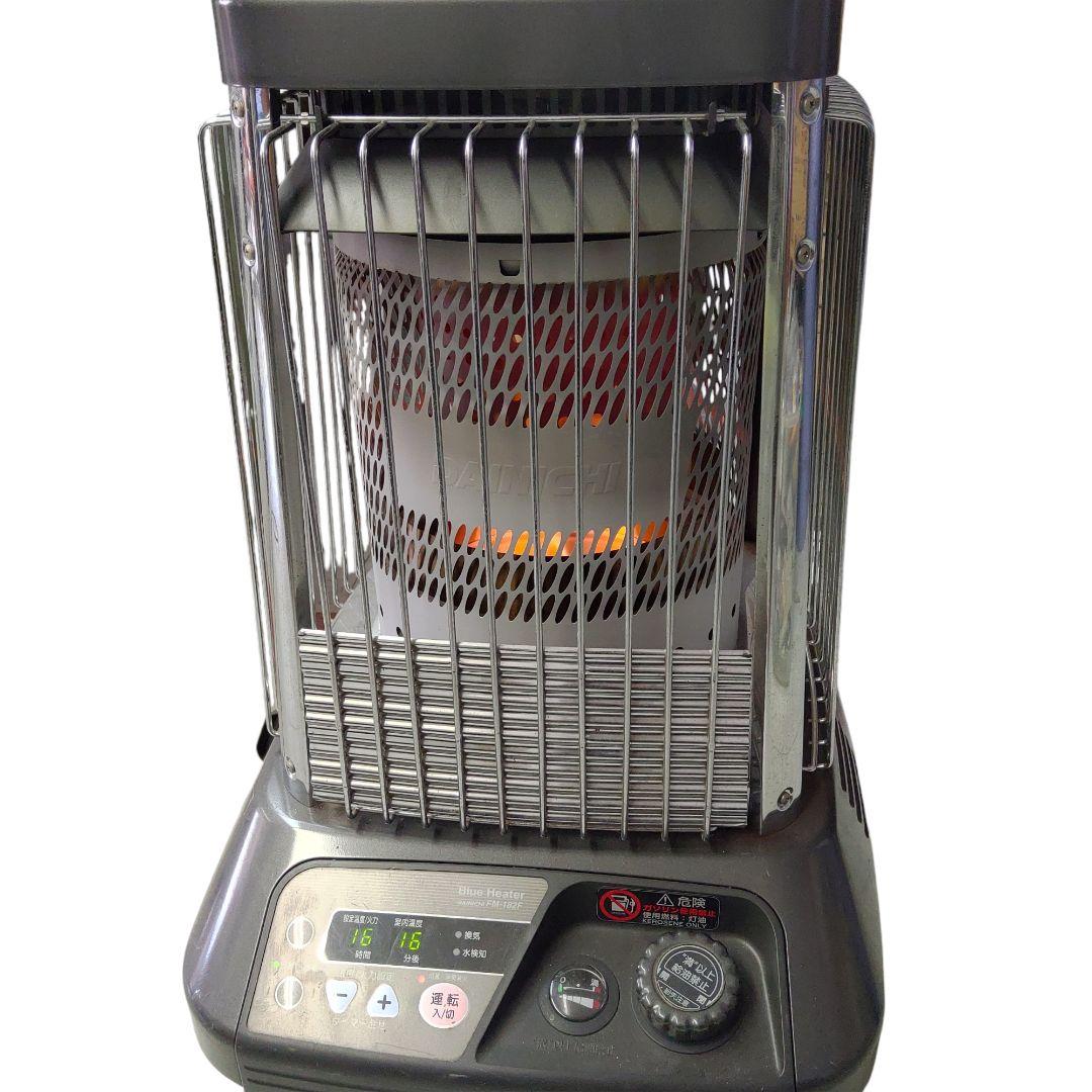 DAINICHI FM-182F 2004年式 動作品 大型業務用ストーブ