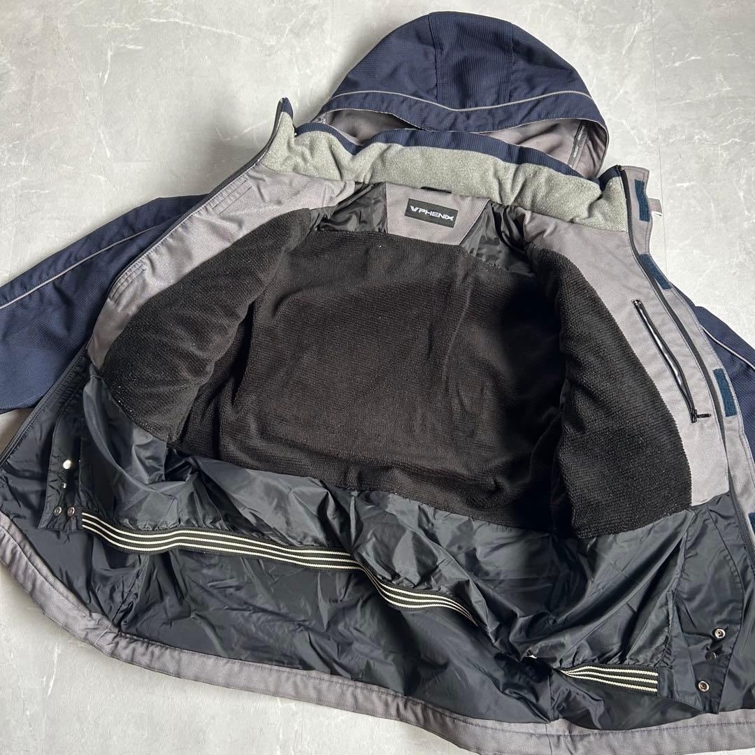 phenix スノボ ウェア スキー 上下 メンズ M L ジャケット パンツ