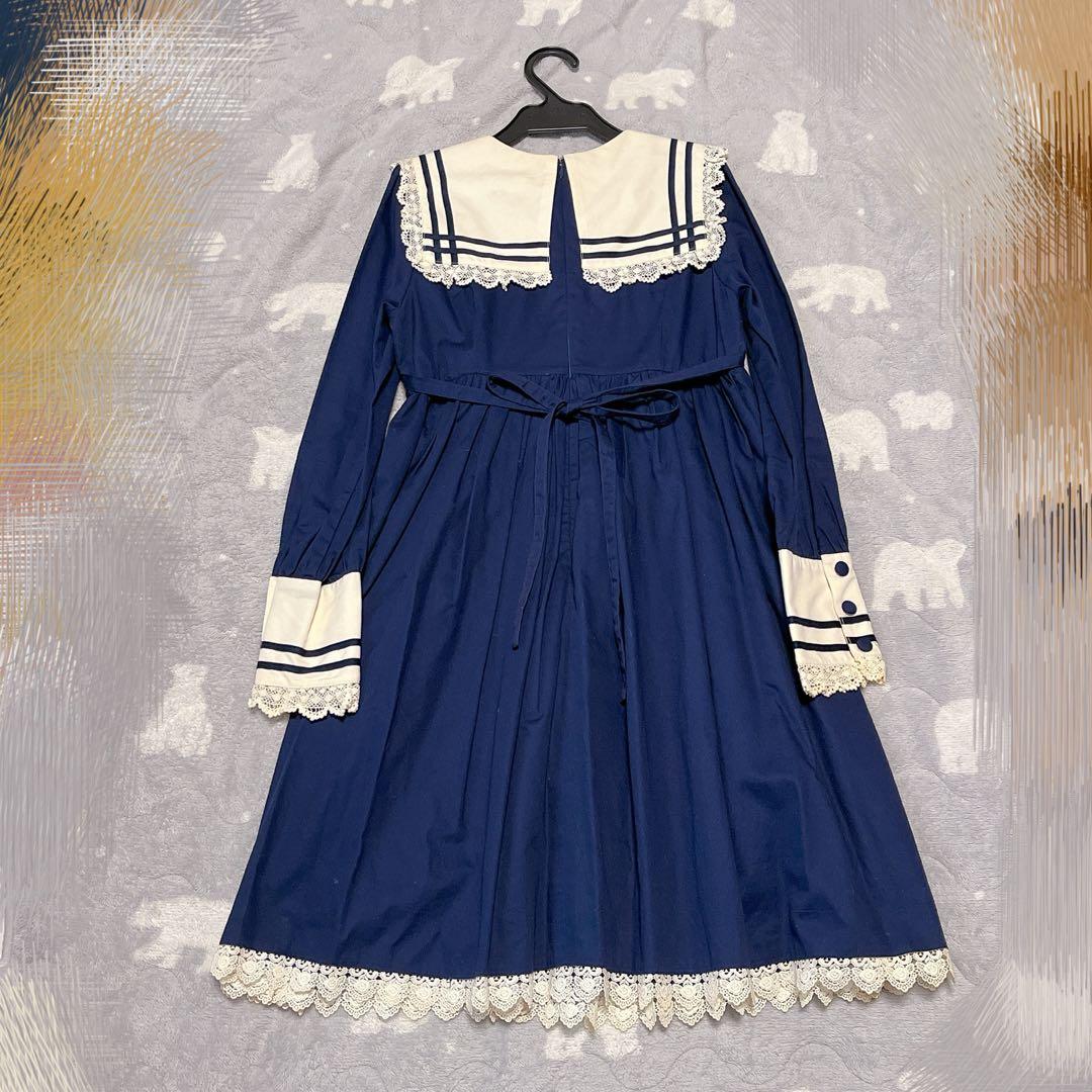【初版】BABY Marie'sセーラーワンピース
