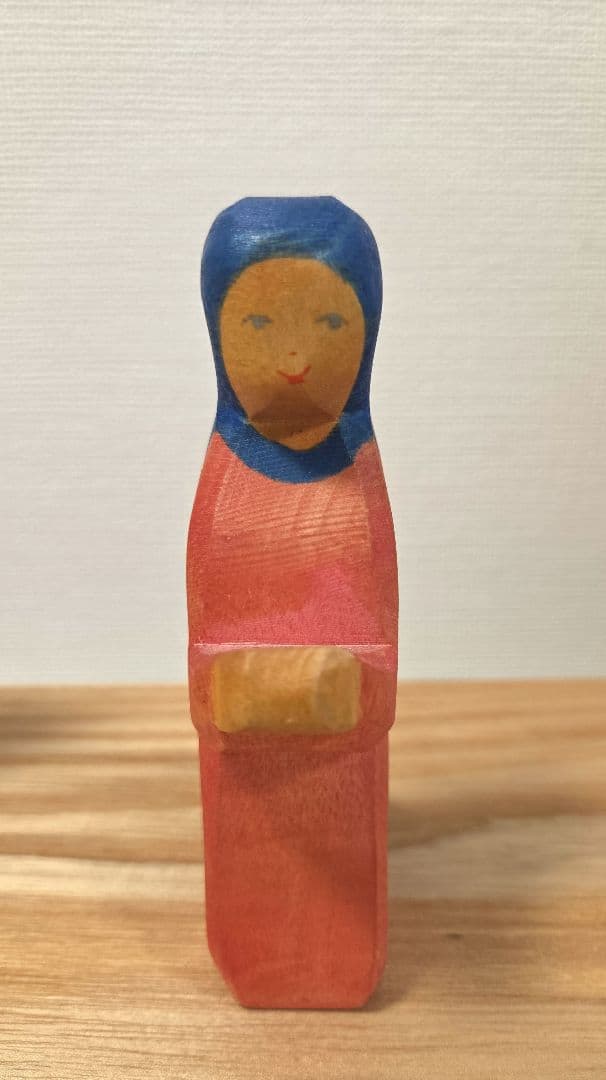 オストハイマー　Ostheimer　クリッペ　マリア　ヨセフ　キリスト降誕