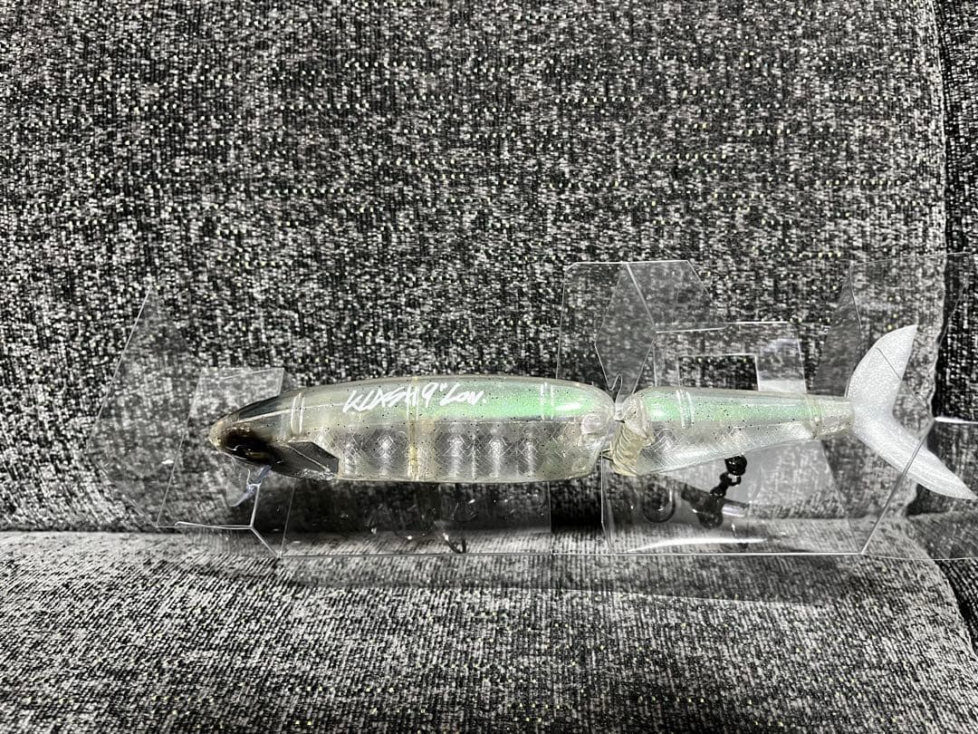 【極美品】クラッシュ9 クリスタルフラッシュ