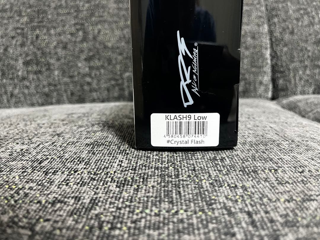 【極美品】クラッシュ9 クリスタルフラッシュ