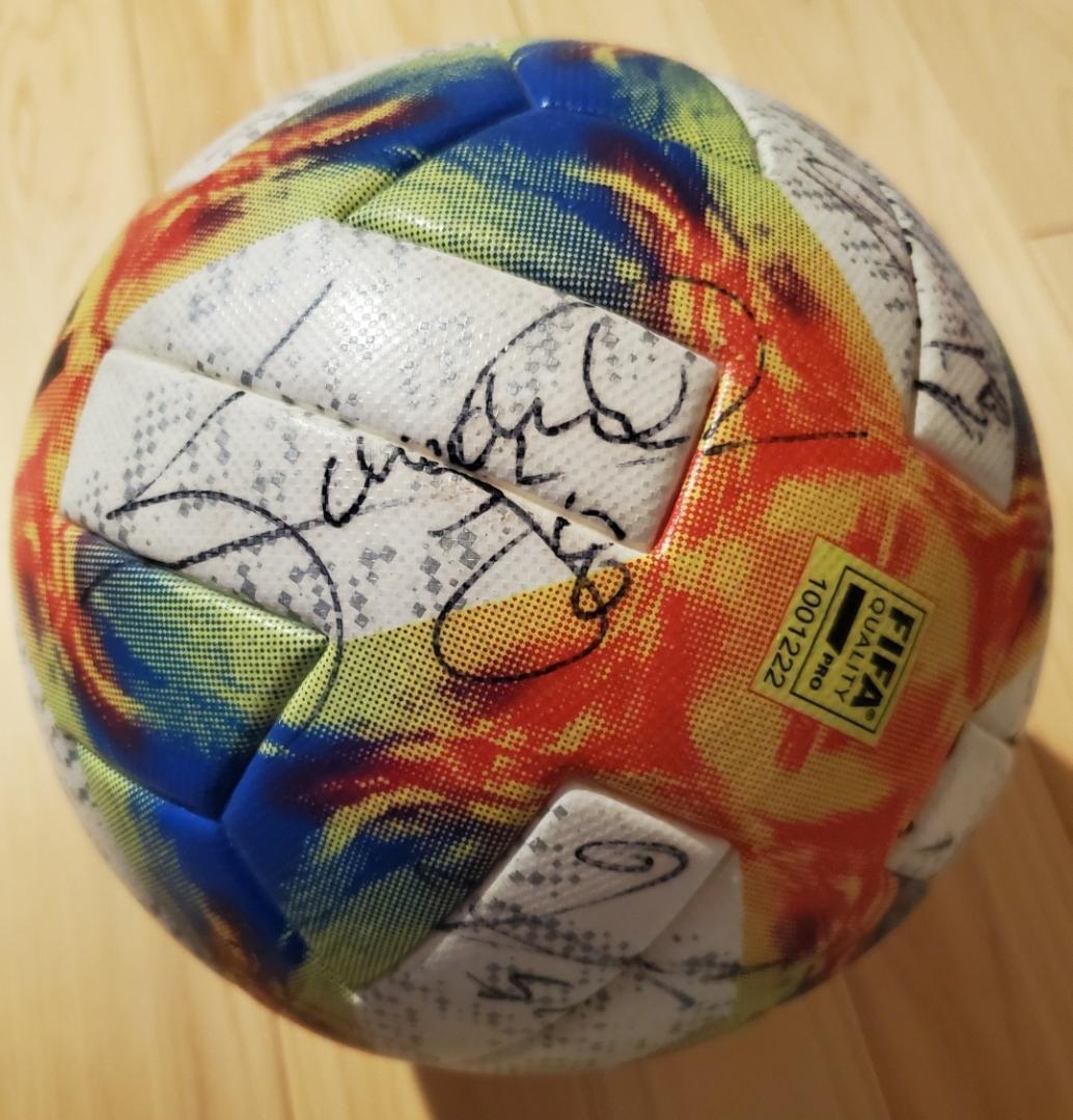 松本山雅サインボール