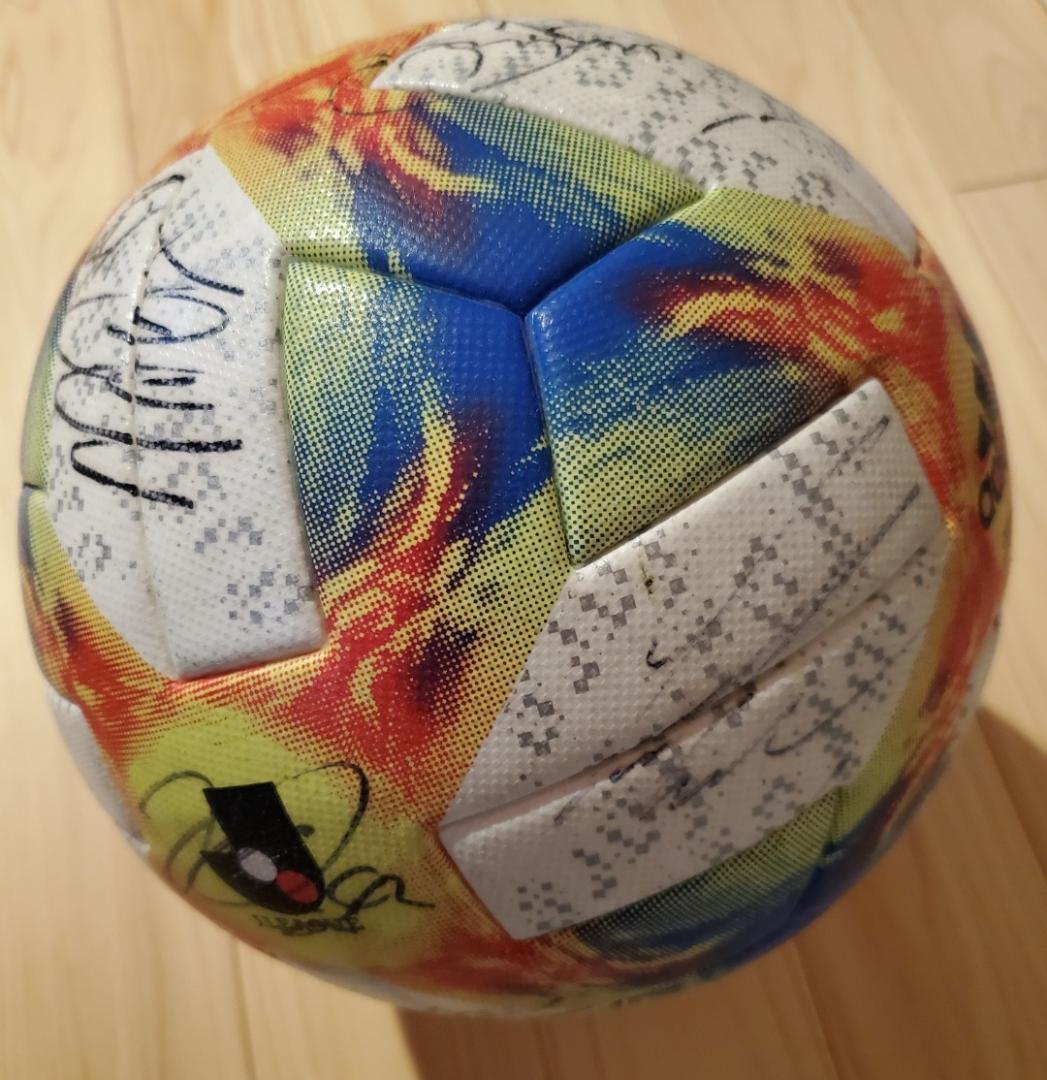 松本山雅サインボール