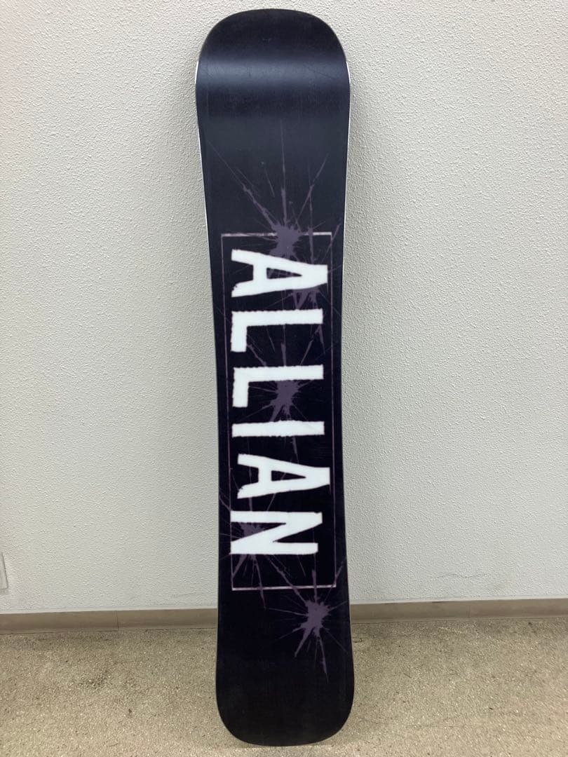 ALLIAN DAMAGE E 147 スノーボード 1470mm