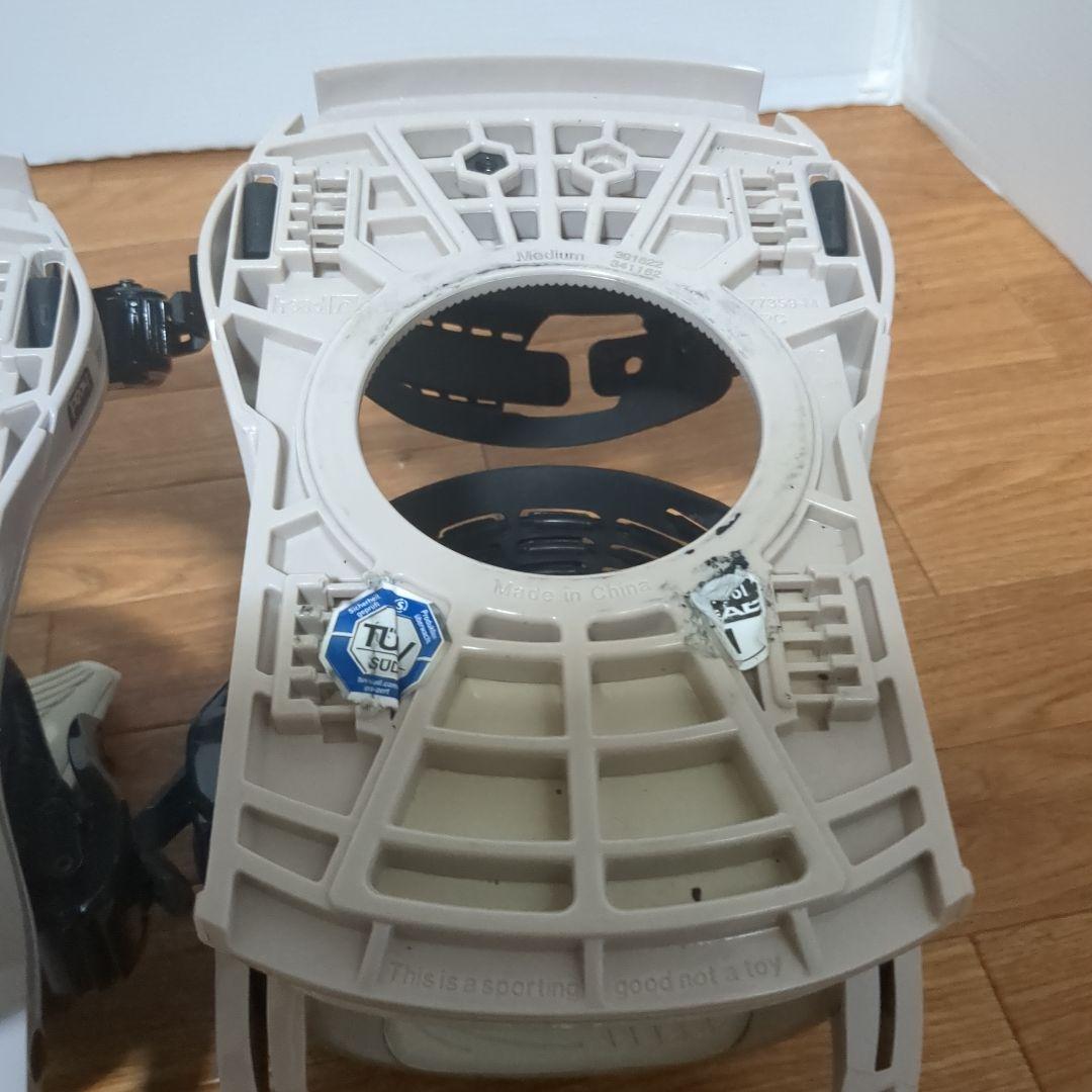 バイン 24-25モデル HEAD FX（VRDN） ベージュ Mサイズ - メルカリ