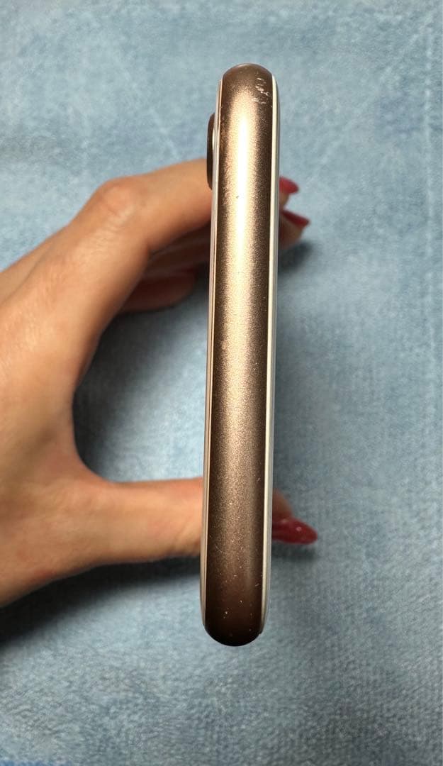 iPhone 8 ゴールド 64 GB SIMフリー L108981757 - スマートフォン本体