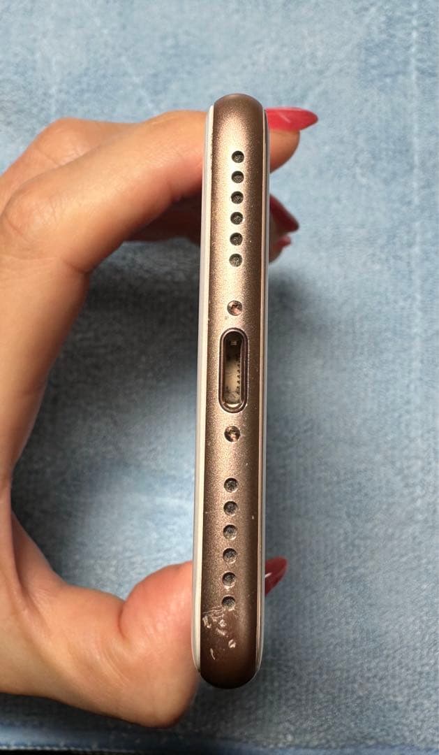 iPhone 8 ゴールド 64 GB SIMフリー L108981757 - スマートフォン本体