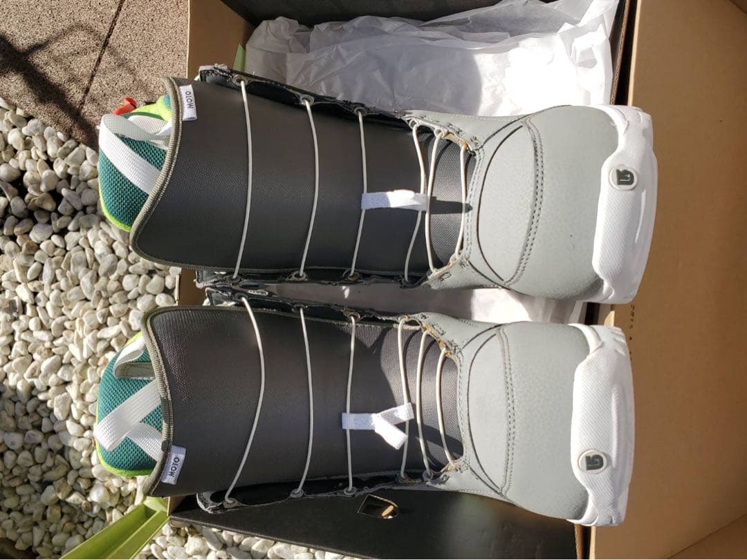 BURTON スノーボードブーツ/28cm/moto asian fit L108927690