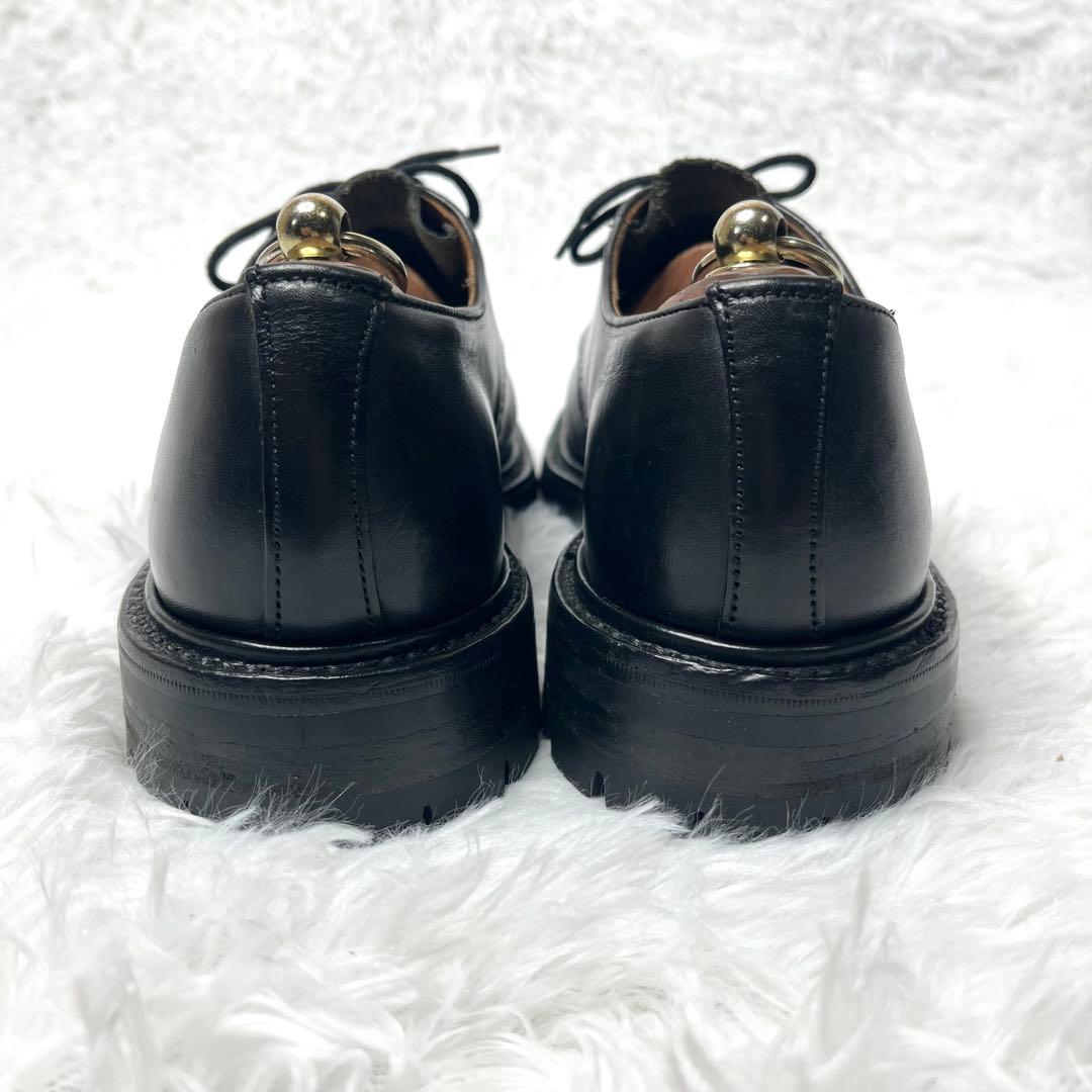 【美品】 トリッカーズ マーガレットハウエル 別注 レザーシューズ 25.0cm