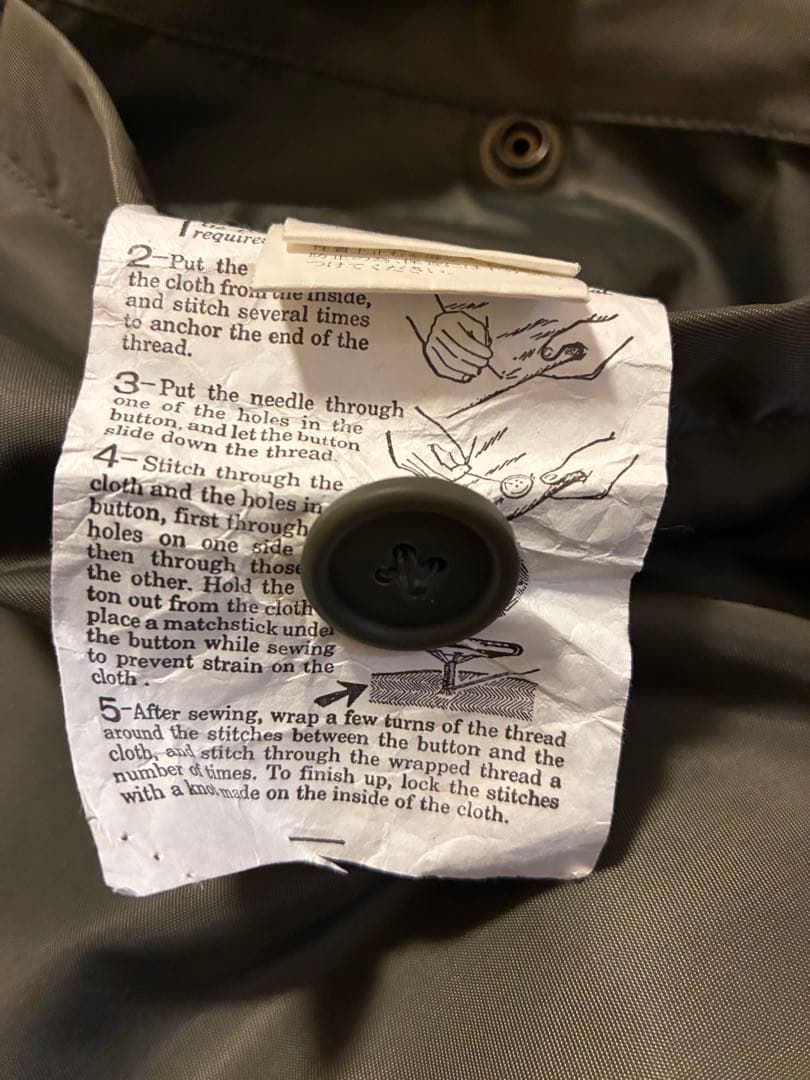 AVIREX バックロゴ N-2B エコファーモデル フライトジャケット L