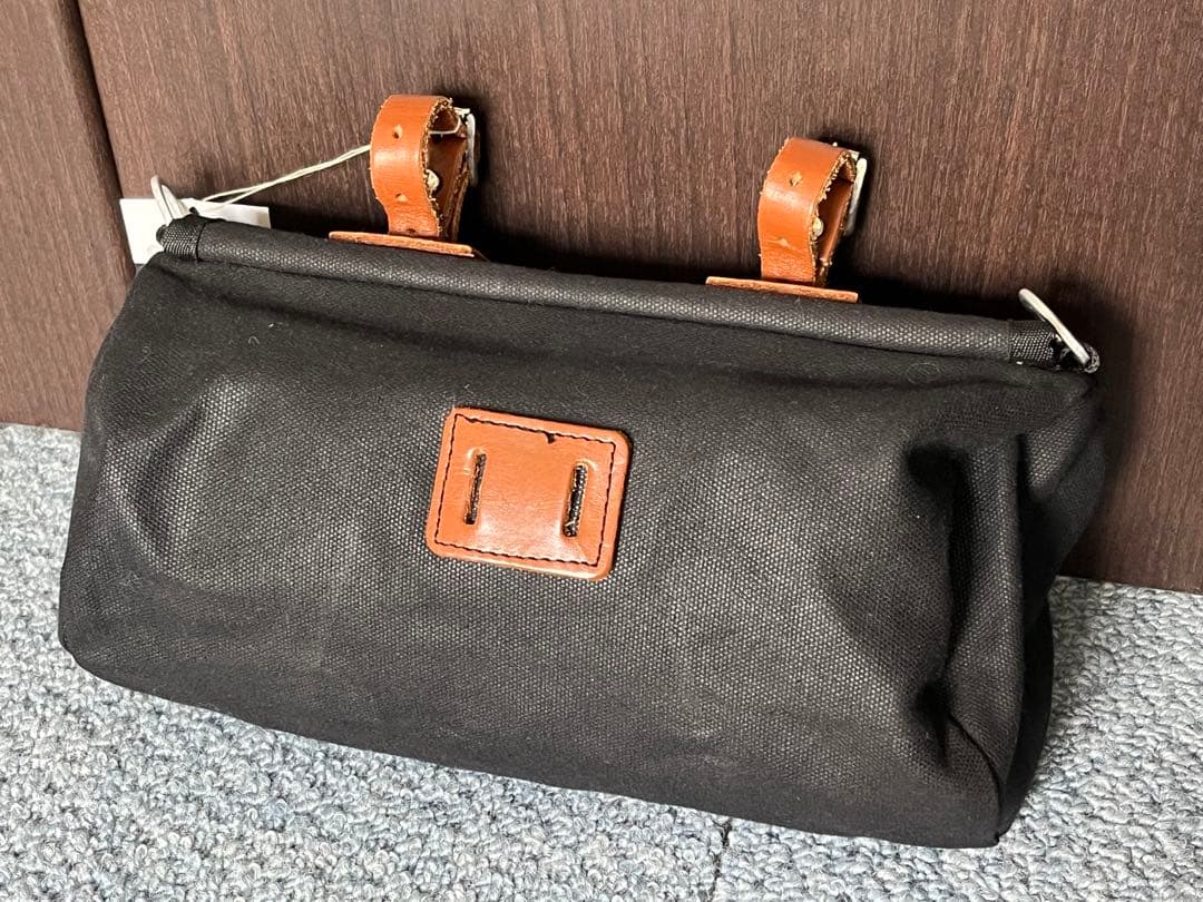 未使用 40個限定 CARRADICE サドルバッグ キャラダイス ブロンプトン