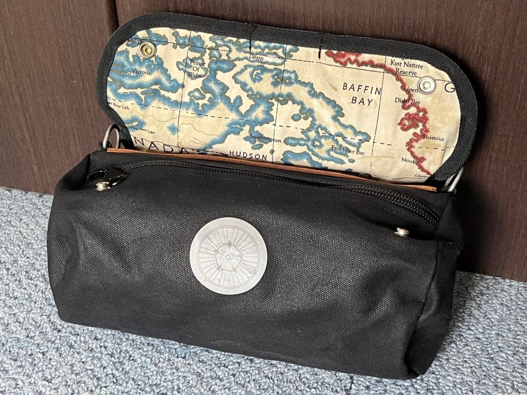 未使用 40個限定 CARRADICE サドルバッグ キャラダイス ブロンプトン