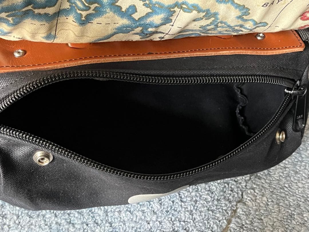 未使用 40個限定 CARRADICE サドルバッグ キャラダイス ブロンプトン