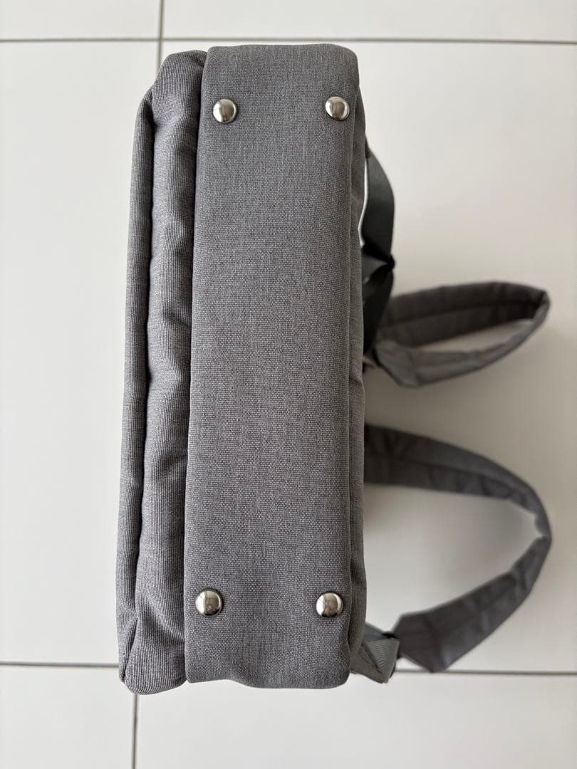 aceGENE（エースジーン)スリファムヘザーリュック13インチ「グレー」完売品