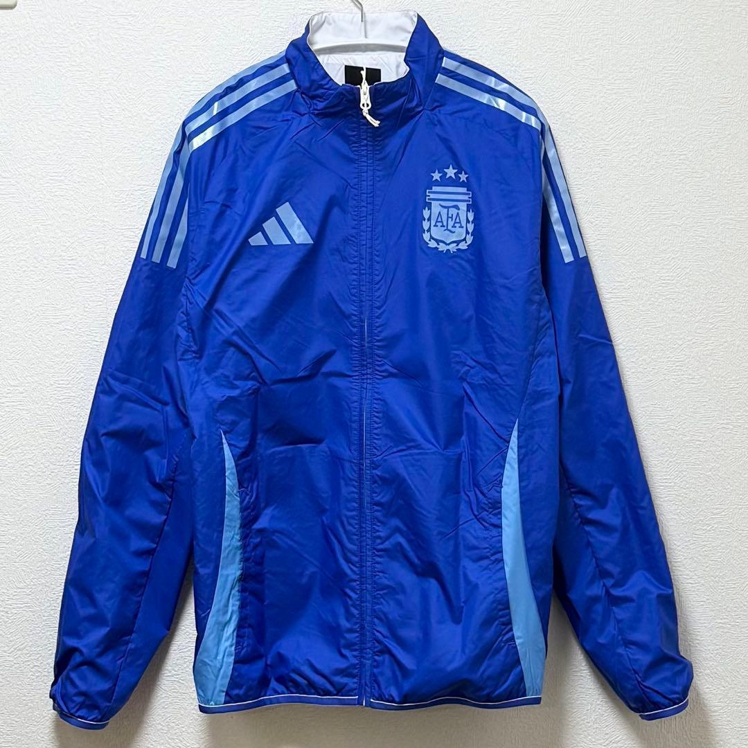 adidas サッカー アルゼンチン代表 ウェア L 新品