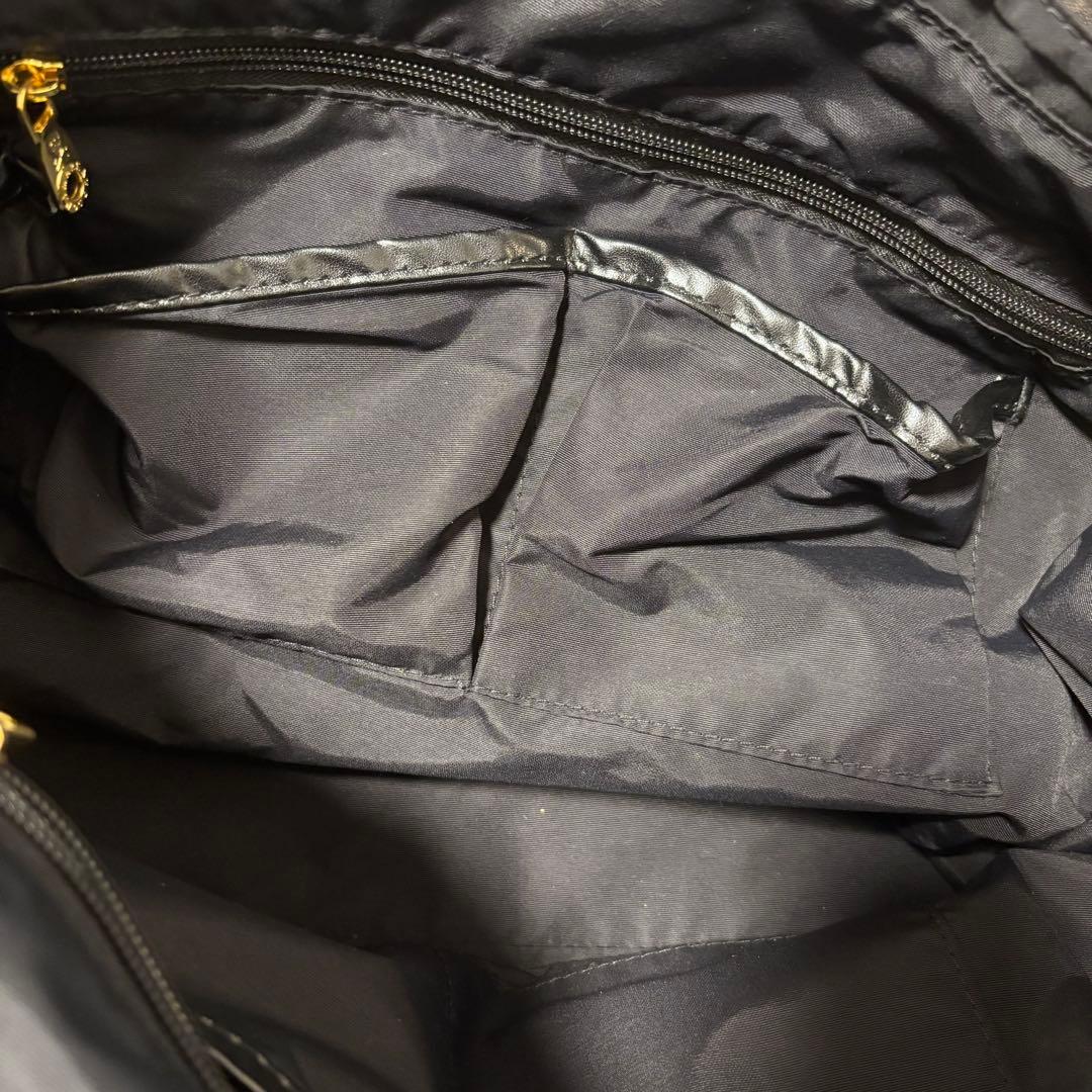 MARK&LONA カモフラージュ トートバッグ