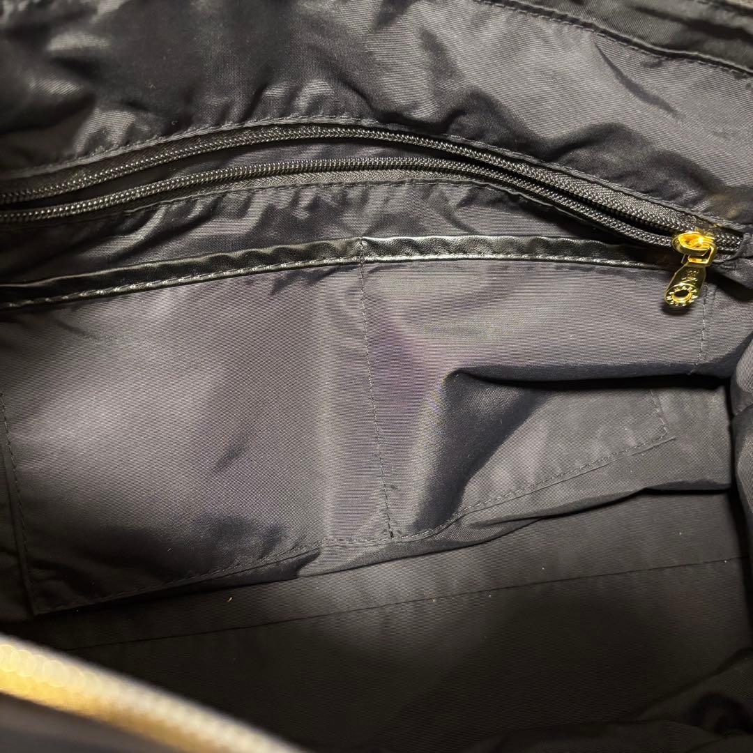 MARK&LONA カモフラージュ トートバッグ