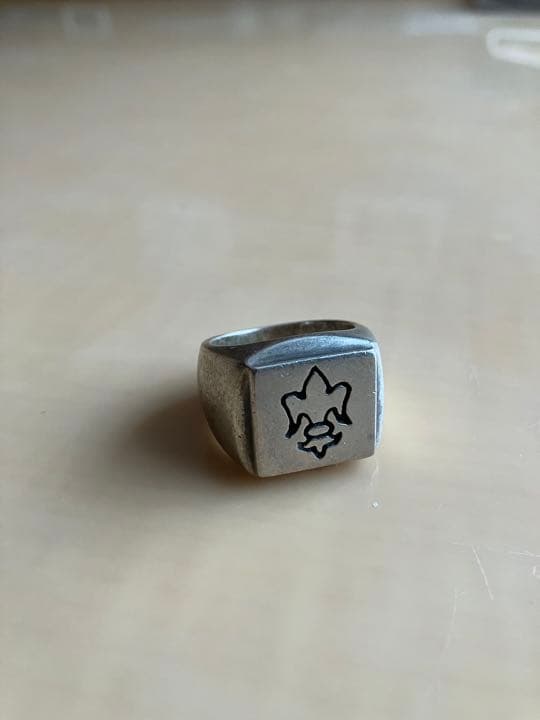 lvmh様専用‼️a&g シルバーリング 希少 L10815479 - アクセサリー新 発売