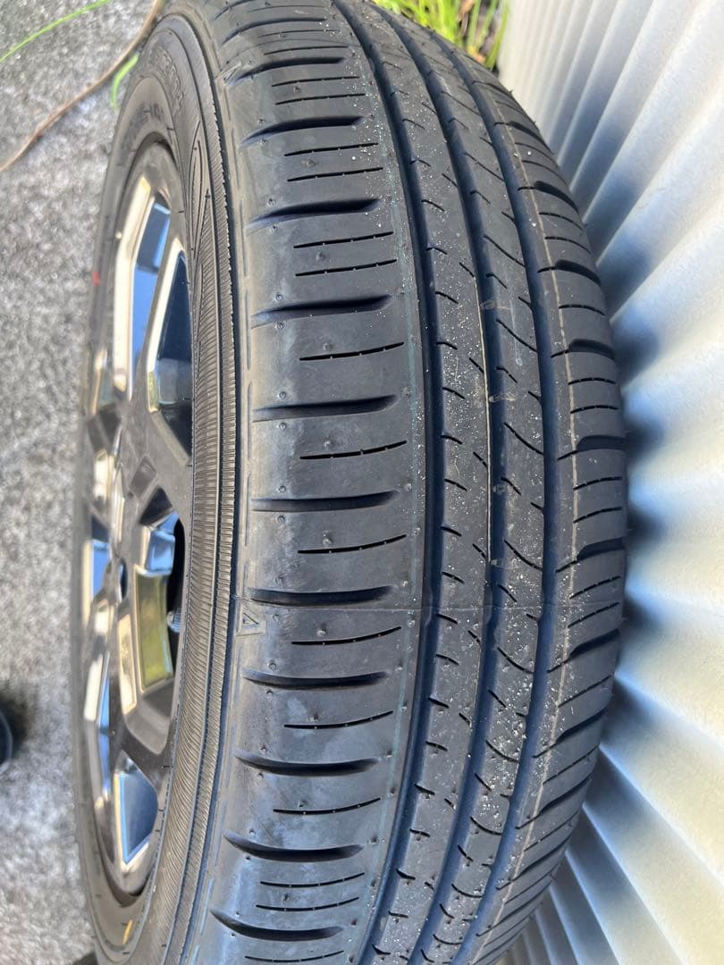 新車！スズキハスラータフワイルド！！純正ホイールタイヤセット4本