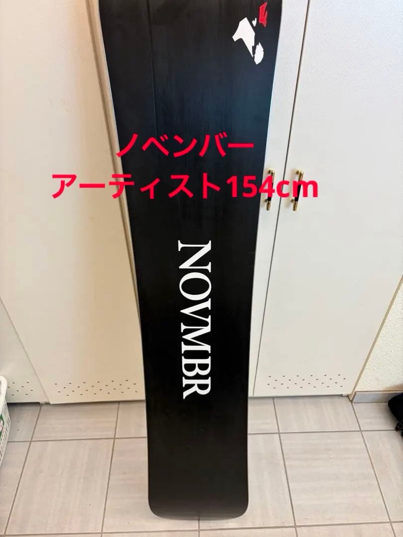 NOVMBR アーティスト