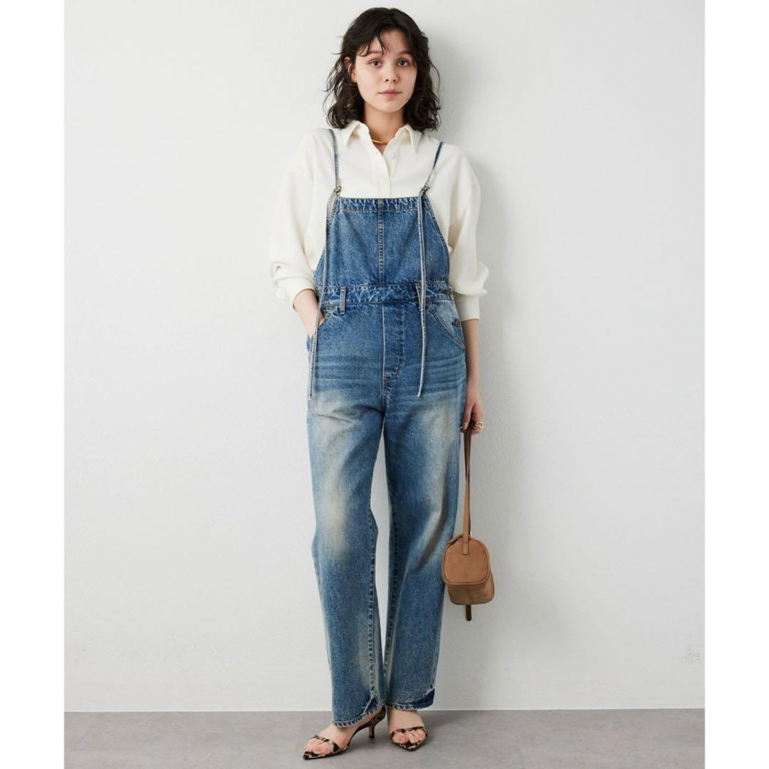 DENIM ALL IN ONE２　ウィムガゼット
