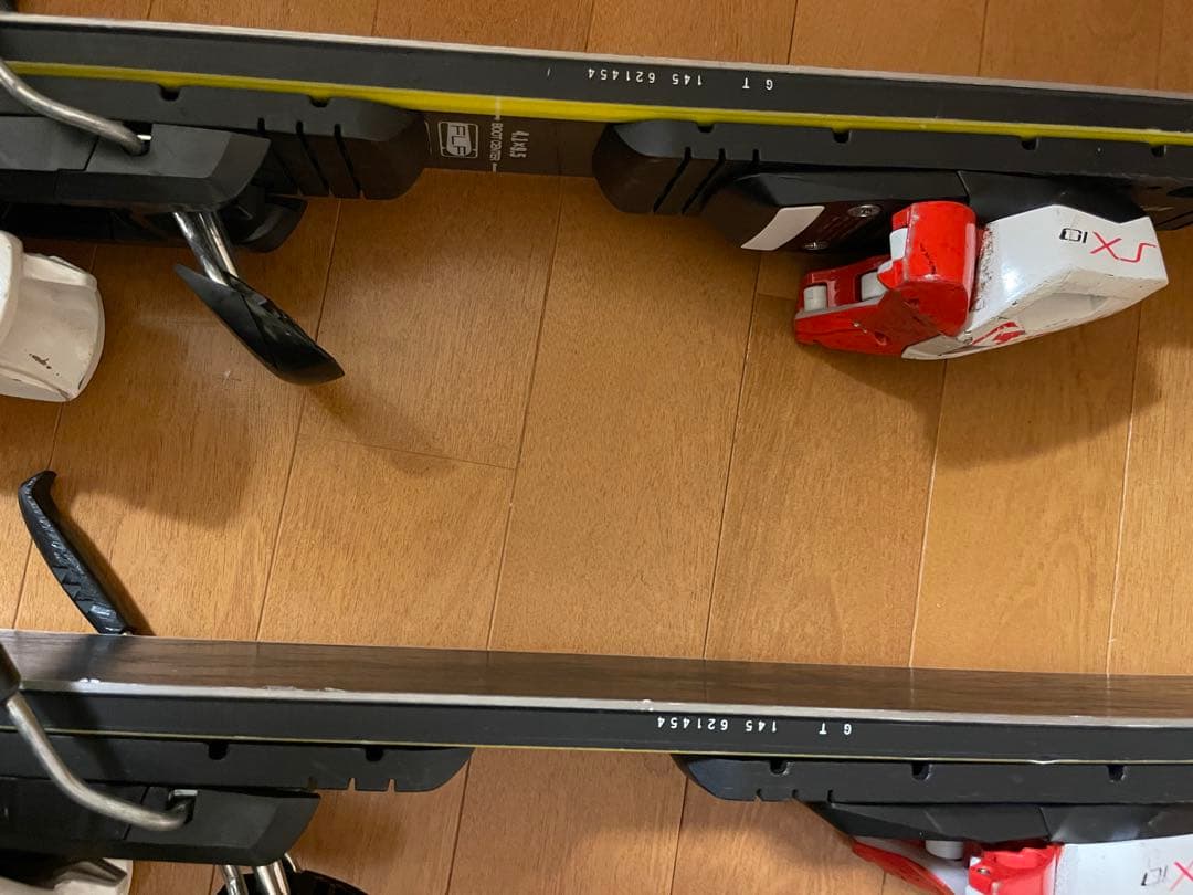 オガサカ　TRIUN G-T 145cm