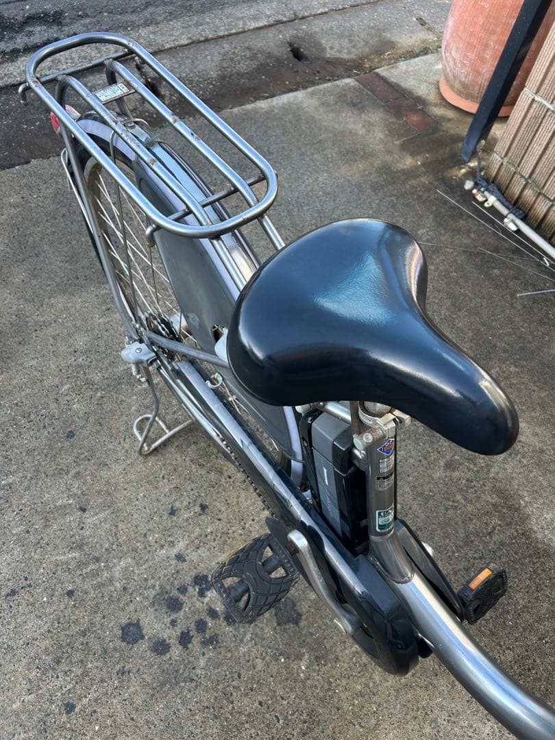 電動アシスト自転BRIDGESTONE ASSISTA