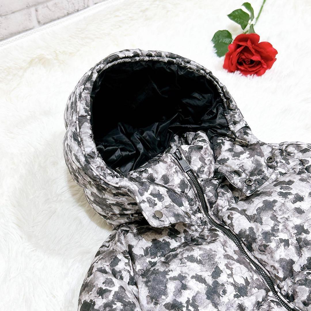 未使用級美品✨ タトラス tatras ダウンジャケット カモフラ 迷彩