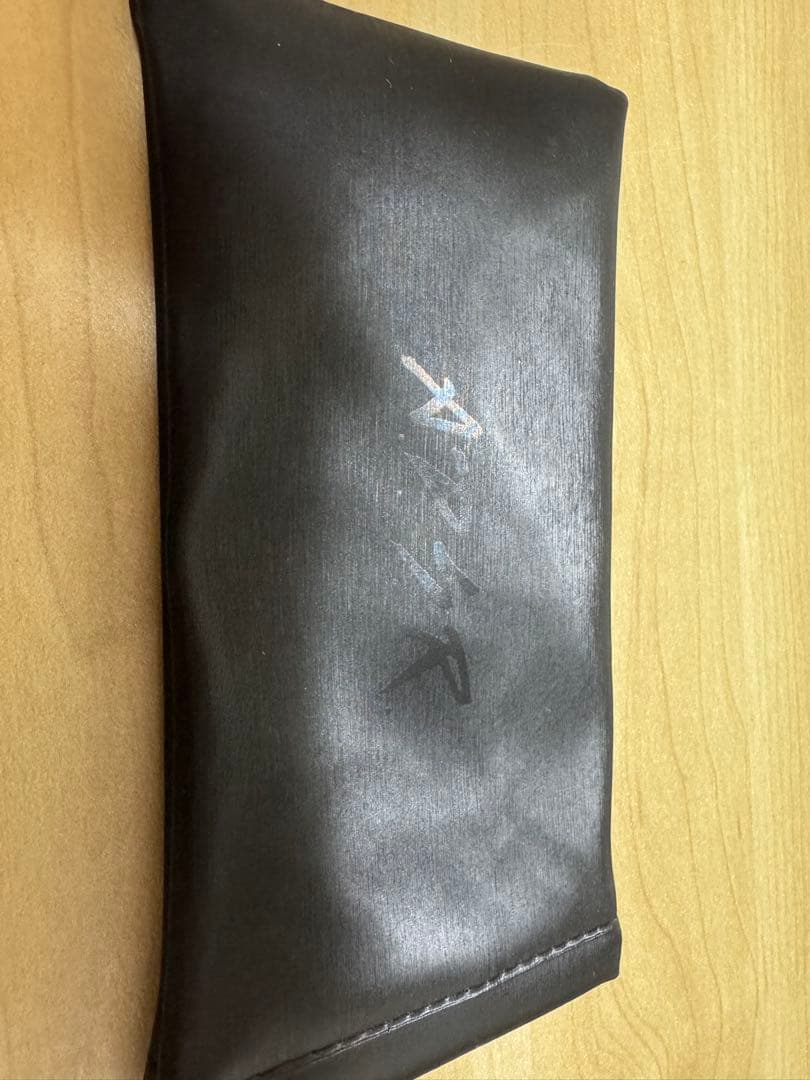 ADSR A.D.S.R. サングラス　KEIJU着用　ブラウン　スクエア