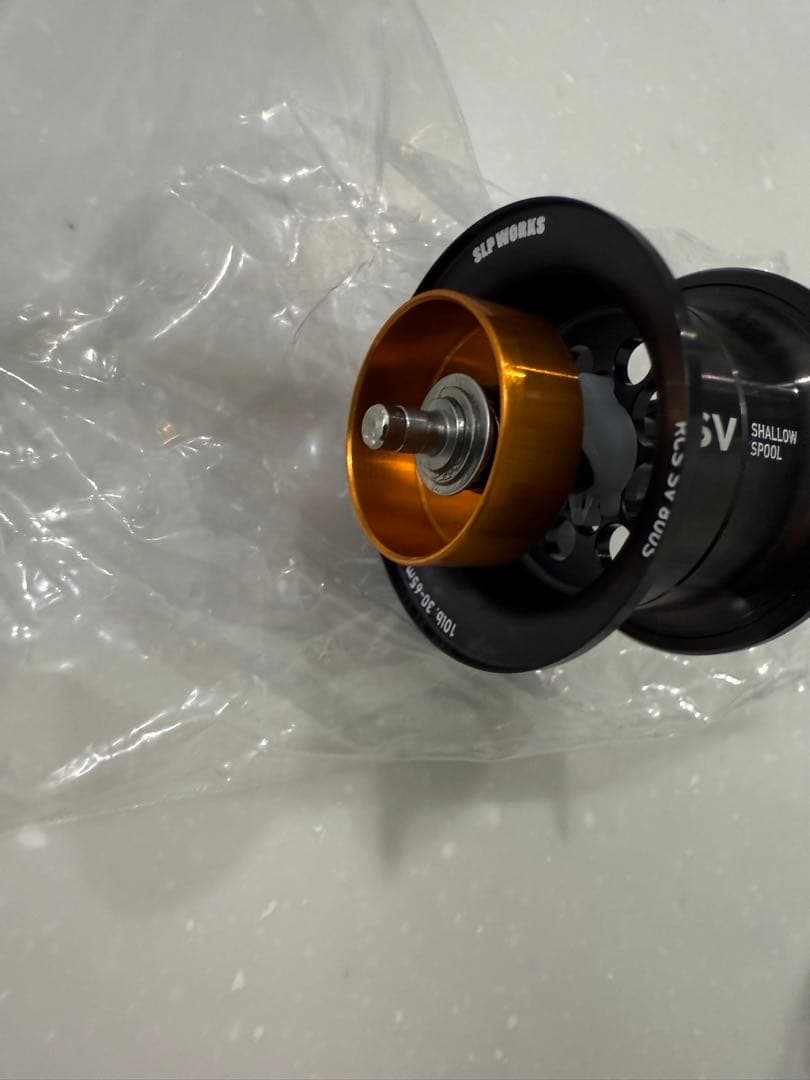 ダイワ　RCS SV 800S スプール　ブラック