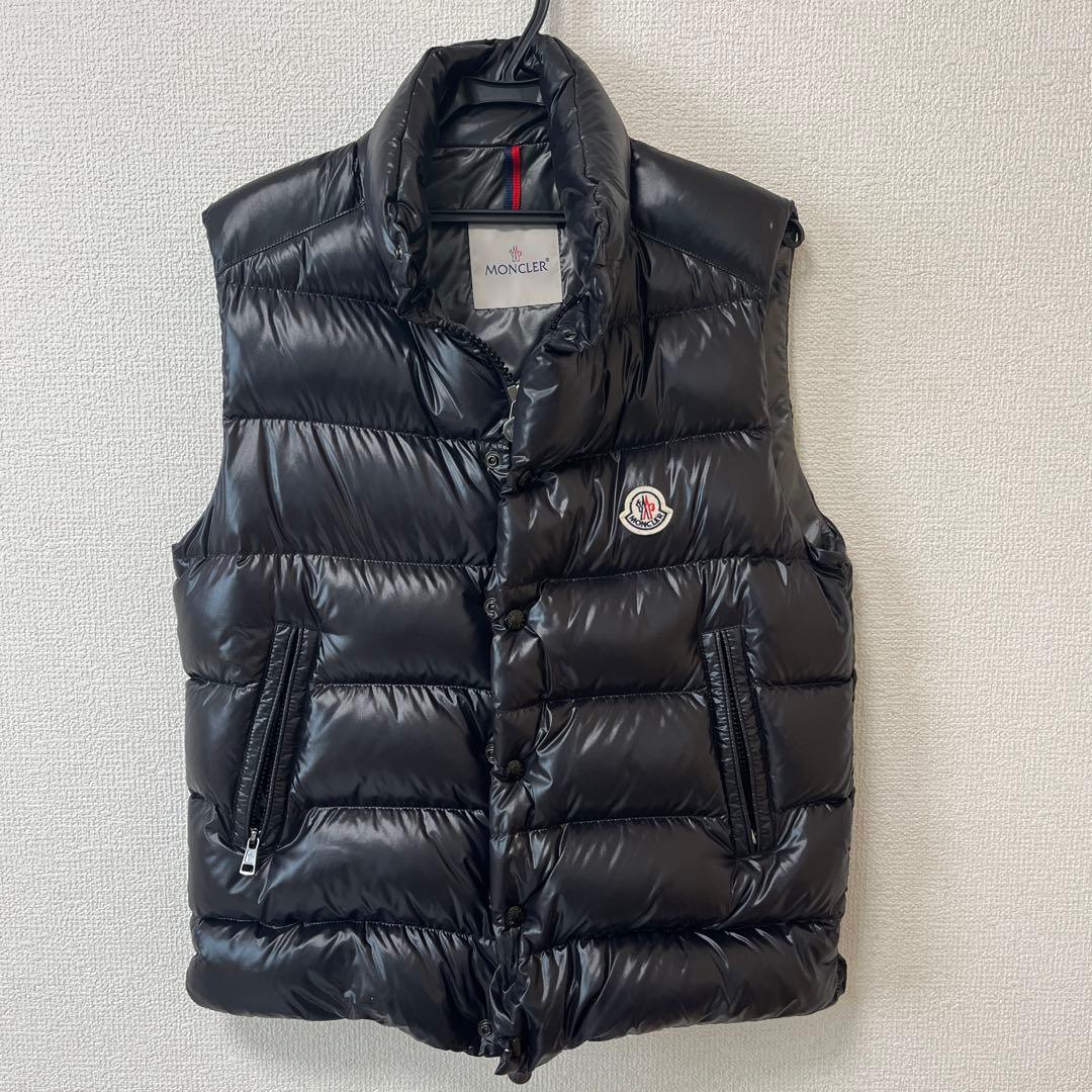 国内ブティック購入 モンクレール tib ダウンベスト 0サイズ - メルカリ