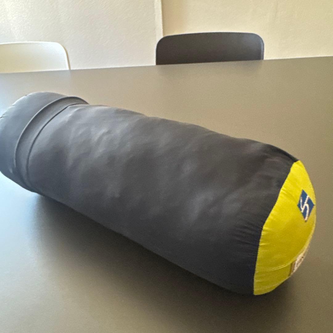 ファイントラック　寝袋　ファインポリゴンネスト　4X3