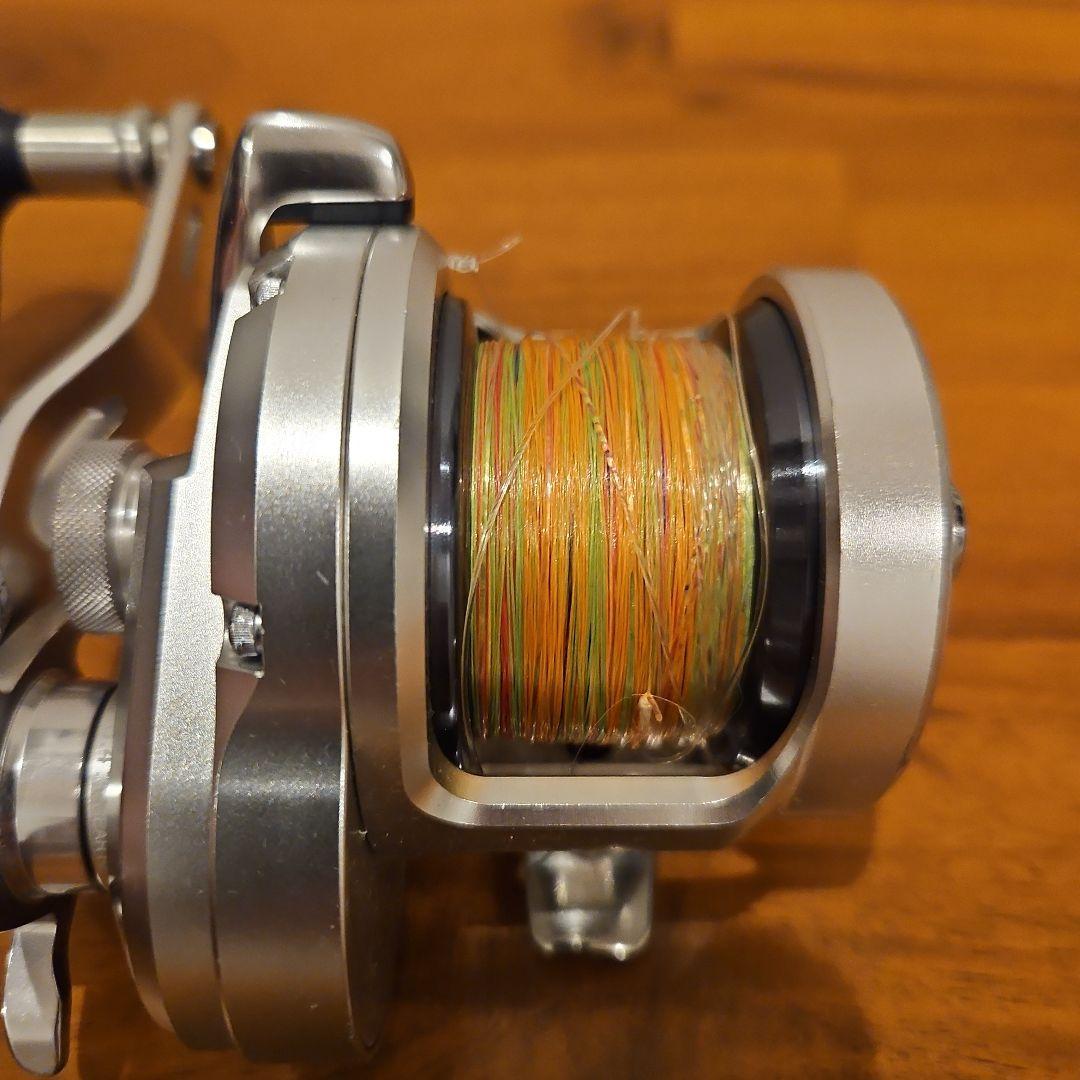SHIMANO　17オシアジガー1500HG