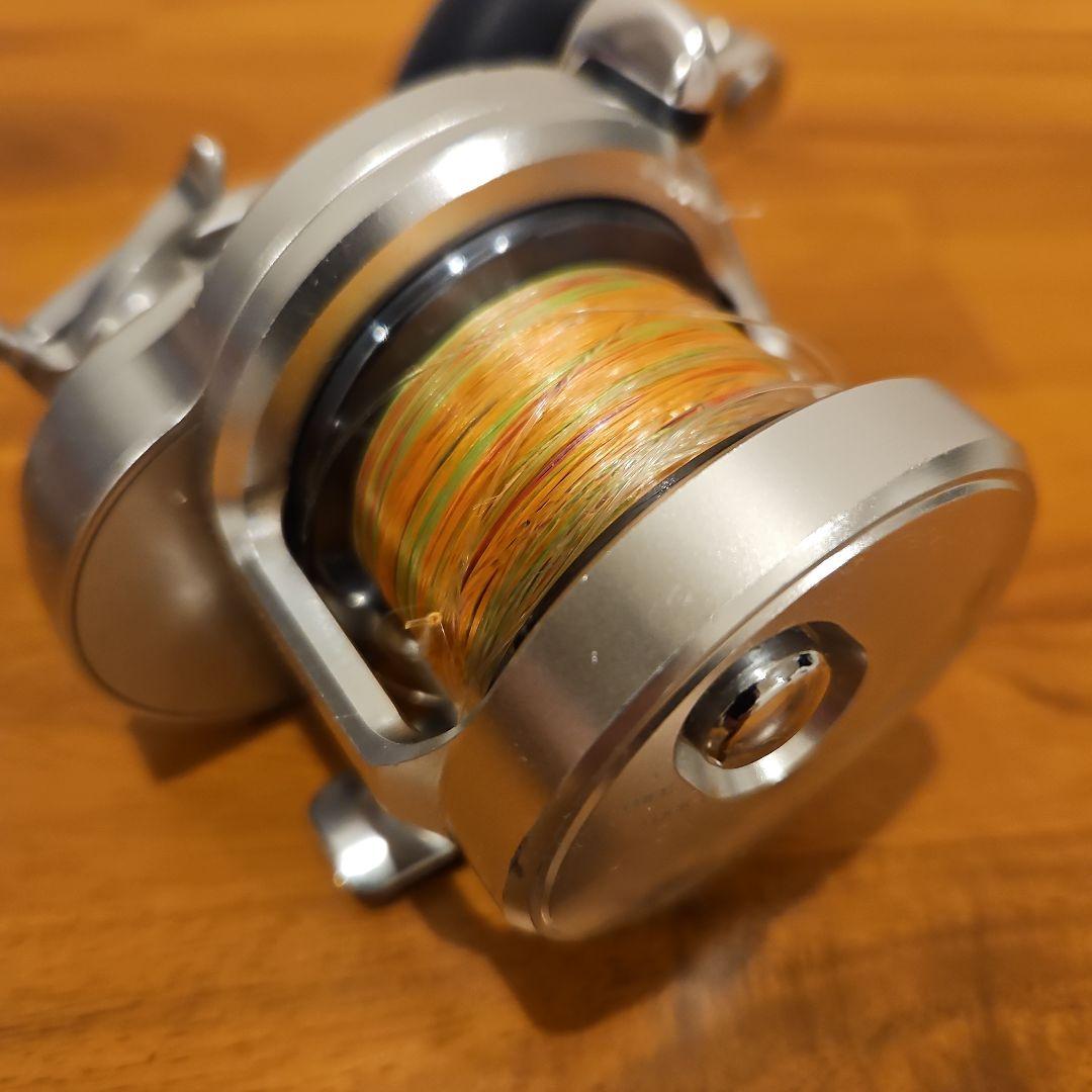 SHIMANO　17オシアジガー1500HG