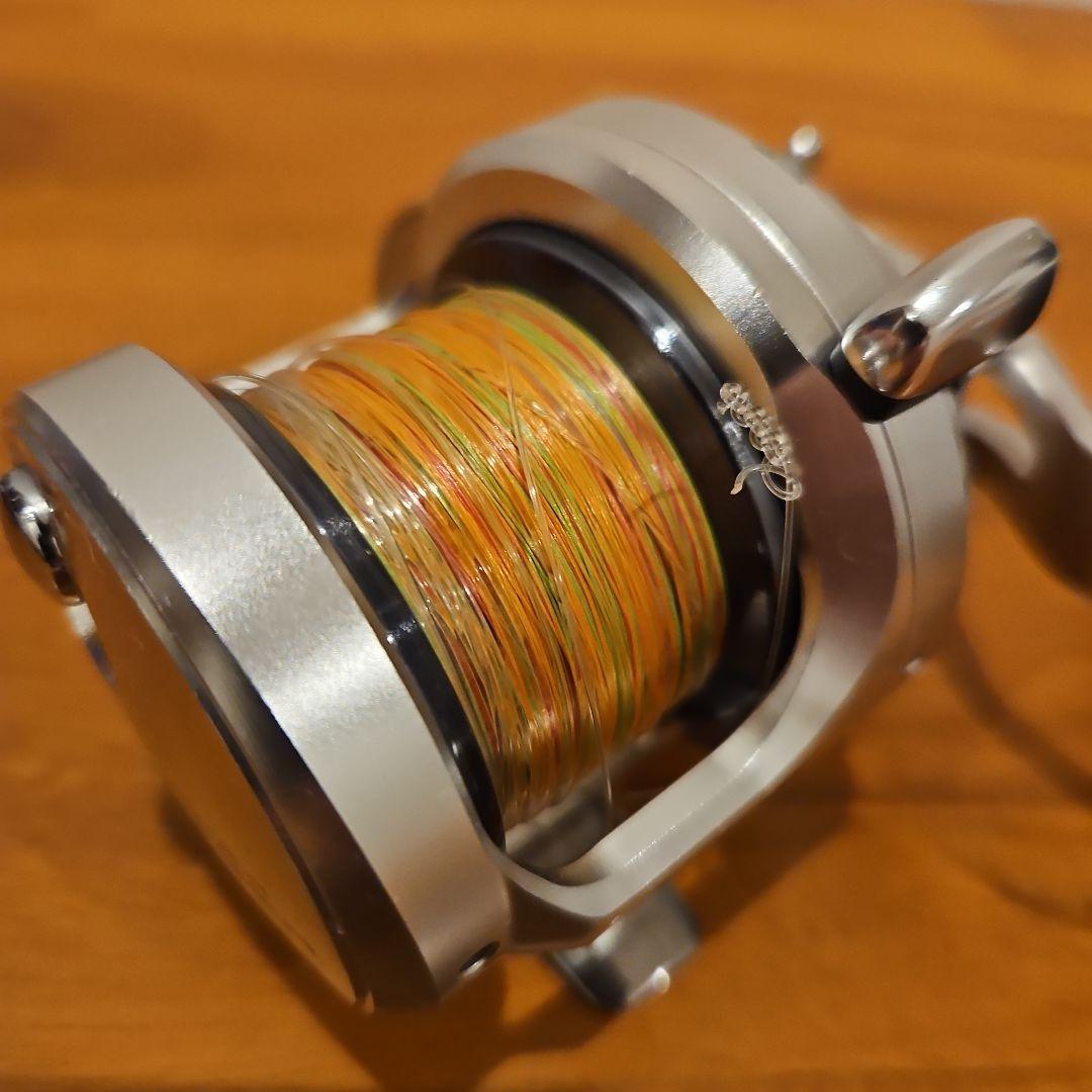 SHIMANO　17オシアジガー1500HG