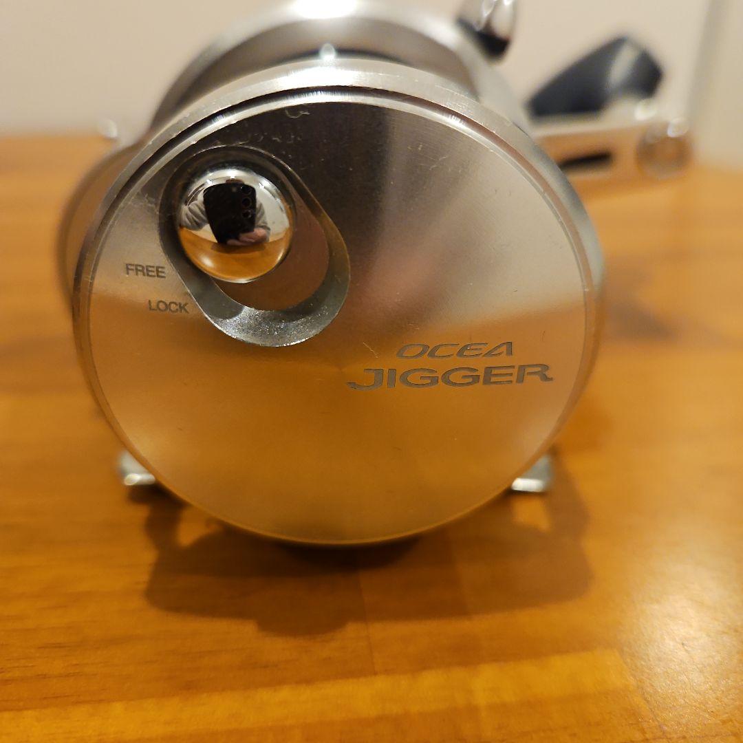 SHIMANO　17オシアジガー1500HG