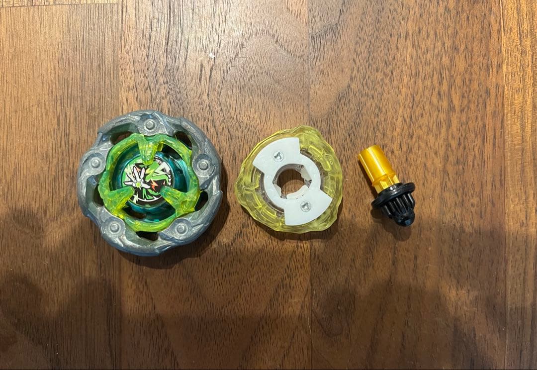 調整済み　ウィザードロッド3-60B