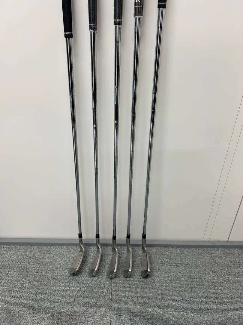 TaylorMadeテーラーメイド正規品 ステルス アイアンセット 左レフティ