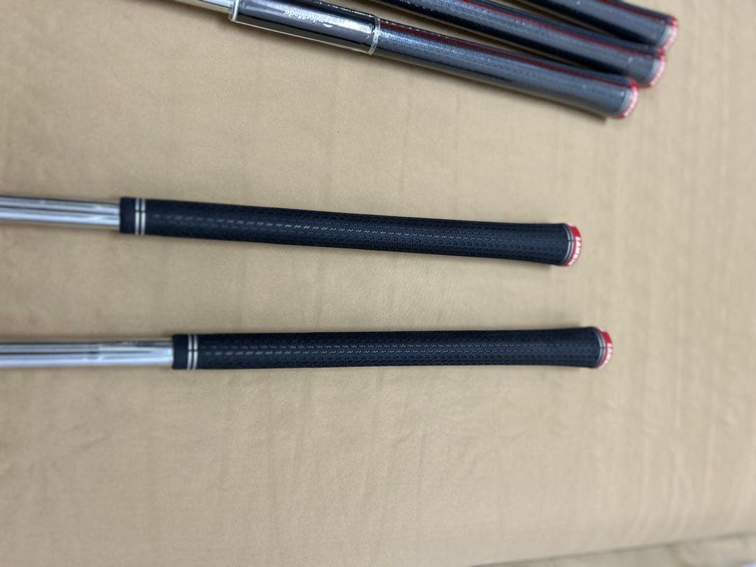 TaylorMadeテーラーメイド正規品 ステルス アイアンセット 左レフティ