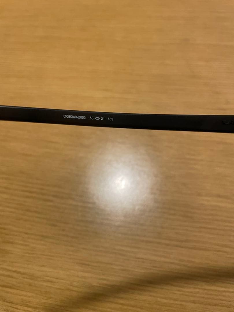 oakley latch サングラス　PRIZMレンズ