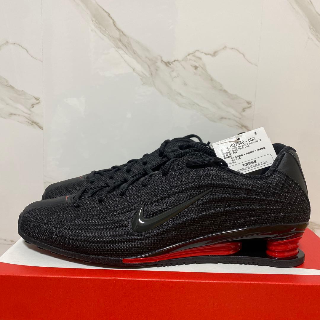 靴 NIKE Shox TL Z 25.5cm