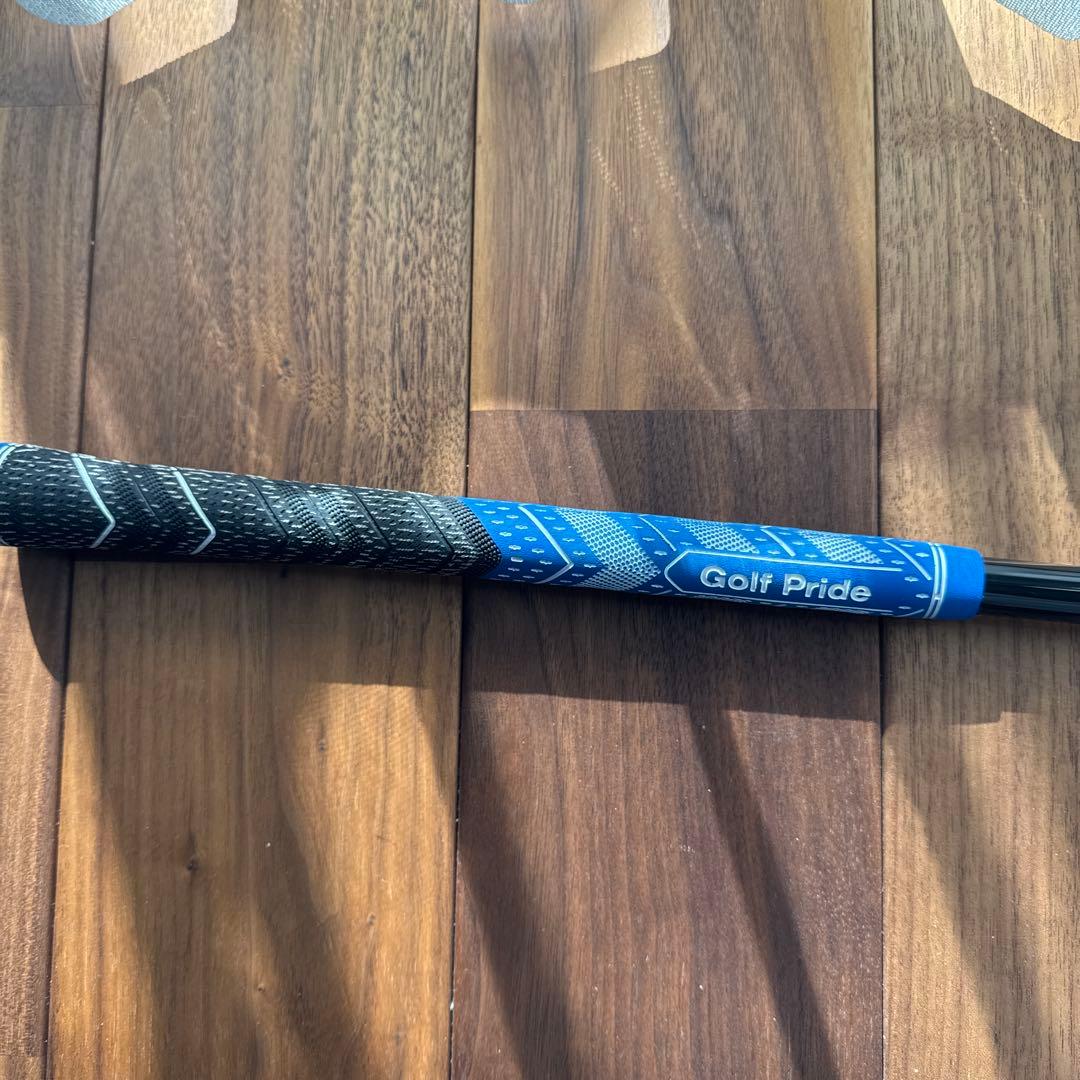 ベンタスTRブルー5S 1w テーラーメイドスリーブ