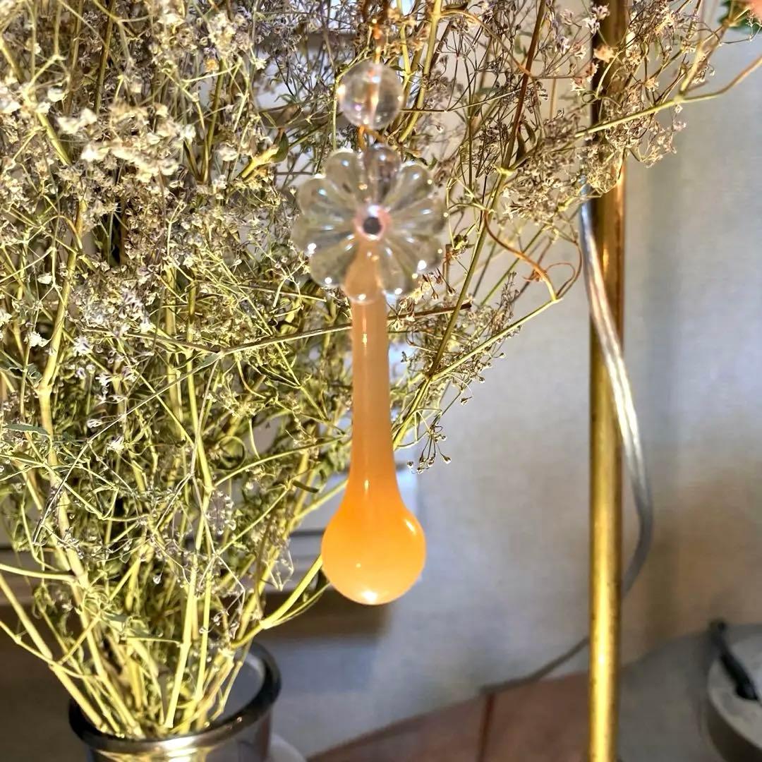 専用）ミニシャンデリア （冬） 1920年 フランスアンティーク