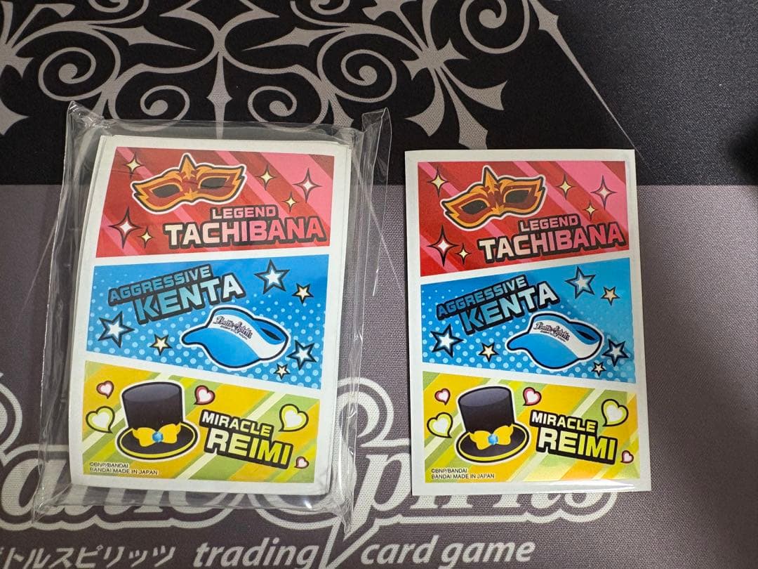 バトスピ 光導デッキ