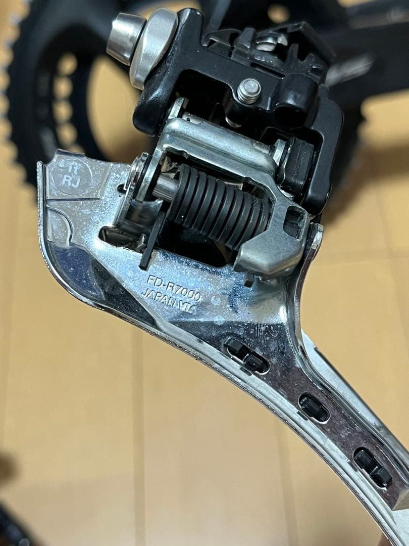 105 R7000 コンポセット グループセット ペダル付