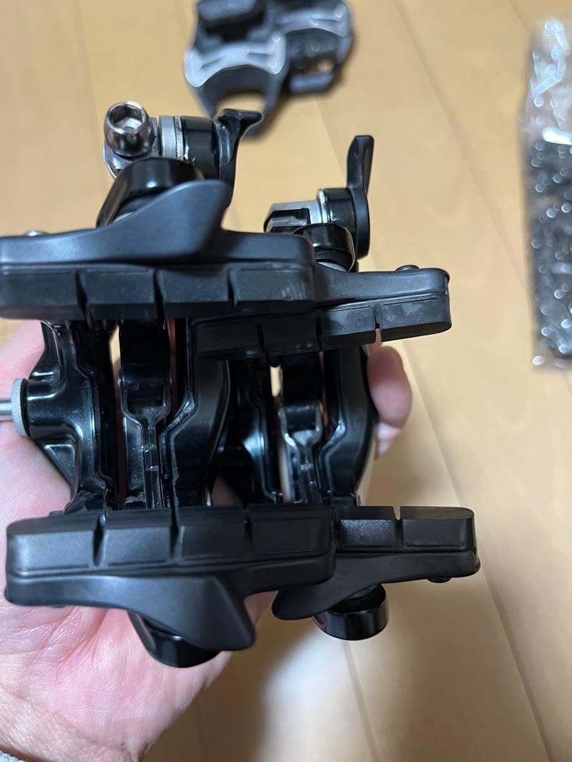 105 R7000 コンポセット グループセット ペダル付