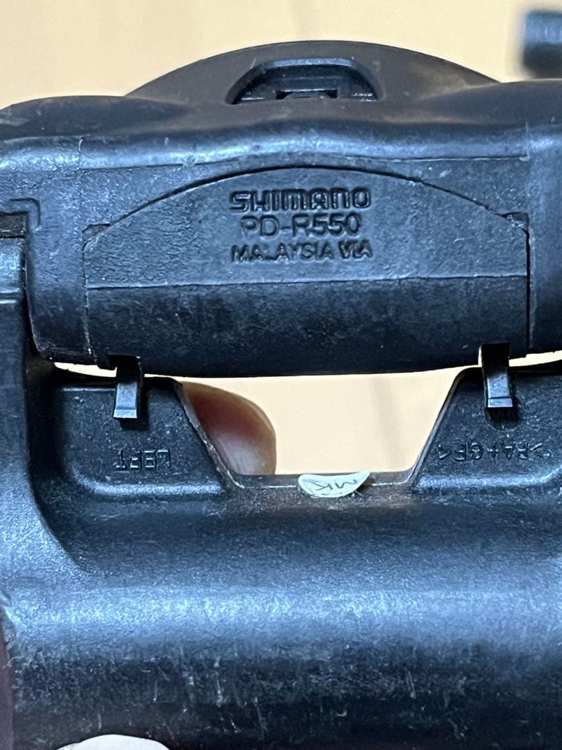 105 R7000 コンポセット グループセット ペダル付