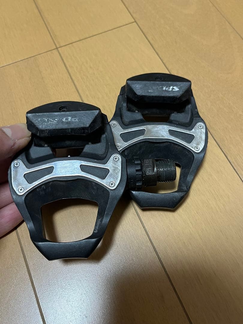 105 R7000 コンポセット グループセット ペダル付